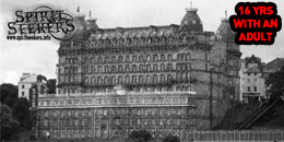 grand hotel (Scarborough) ghost hunts